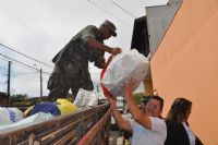 Campanha do Agasalho 2019 ser� realizada neste s�bado de porta em porta