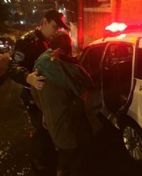 Chegada do frio faz GCM intensificar a��es da Opera��o Migrante em Botucatu 