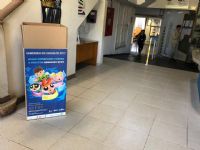 Caixas coletoras da Campanha do Agasalho j� est�o espalhadas pela Cidade