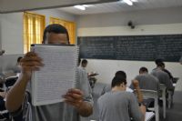 Interno da Funda��o CASA de Botucatu participa da competi��o universit�ria 