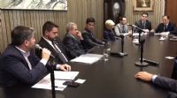 Encontro com governador trata do Departamento Regional de Sade de Botucatu