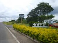 Caminhoneiro feito ref�m de quadrilha em Tatu� � deixado em Bofete