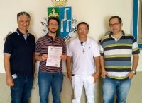 C�mara de Laranjal Paulista recebe projeto para diminuir n�mero de vereadores