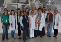 Servi�o de Terapia Nutricional do HCFMB recebe premia��o internacional  