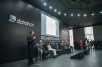 Botucatu faz parte do projeto do Governo para combater a viol�ncia no tr�nsito 