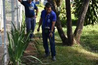 Prefeitura adquire equipamento para detectar vazamentos de �gua em pr�prios municipais