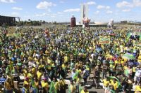 Movimentos apoiam Sergio Moro e � Lava Jato em v�rias regi�es brasileiras