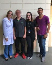 Jovem da Funda��o CASA de Botucatu conquista est�gio na Secretaria Social