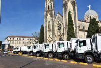 Nova empresa que ir� gerenciar a coleta de lixo inicia o trabalho na Cidade