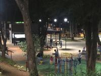 Nova Pra�a do Paratodos ser� entregue ao p�blico com muitas benfeitorias