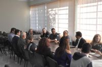 Insititui��es se mobilizam para reduzir acidentes com motociclistas