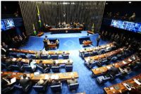 Senado aprova em primeiro turno PEC do teto de gastos p�blicos