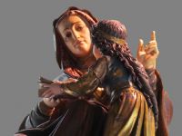 Festa de Sant�Ana ter� gama diversificada de atividades art�sticas e religiosas