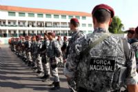 Policiais civis aposentados poder�o atuar na For�a Nacional de Seguran�a