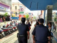 GCM inicia reunies com comerciantes para traar estratgias de segurana