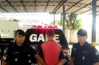 Em aes distintas, agentes do GAPE localizam trs procurados pela justia