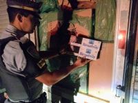 Morador de Botucatu � preso em rodovia com carga de cigarros contrabandeada