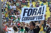 Brasil n�o melhora e fica est�vel em ranking internacional de corrup��o 