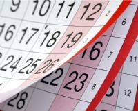 Portaria define dias de feriados nacionais e pontos facultativos de 2017