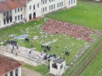 Ap�s rebeli�o em Bauru, detentos s�o proibidos de sair para trabalhar