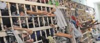 Com superlota��o, Brasil tem 564 mil mandados de pris�o em aberto