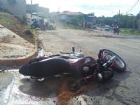 Motorista atropela casal em Itu, mata namorado da ex e espanca a mulher