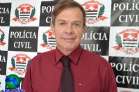 Delegado Paulo Buchignani  cotado para assumir a Secretaria de Segurana 