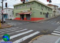 Suposto programa sexual termina em esfaqueamento na regio central 