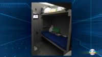 Cela onde Eike Batista est� preso em Bangu tem ventilador e televis�o