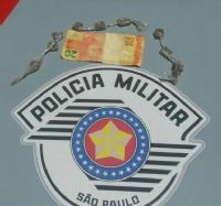 Equipe Alfa da PM apreende garoto traficando no Bosque do Carmeluche