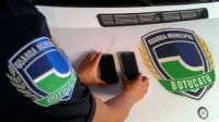 Homem acaba preso pela GCM aps furtar celulares e agredir adolescente