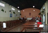 Criminosos invadiram a Igreja So Pio X para furtar dinheiro e objetos