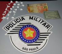 Acusado de vrios crimes de furto acaba preso por trfico de entorpecentes