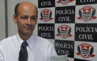 Caminho furtado e destrudo por incndio  localizado em fazenda de Botucatu