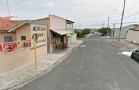 Proprietrio de mercado  assaltado por dupla de ladres em motocicleta
