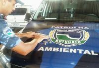 GPA surpreende leiteiro em situa��o de trafic�ncia no Jardim Peabiru 