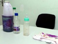 Crian�a de 10 meses morre em Ja� ap�s ingerir produto de limpeza 